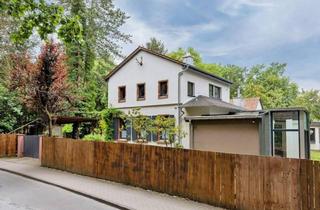 Haus kaufen in 60599 Oberrad, Geräumiges 7,5-Zi.-Haus mit Garage in Frankfurt-Oberrad, Bj. 1968