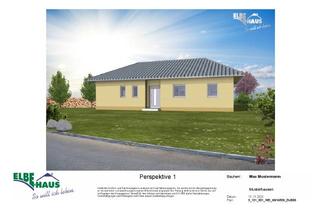 Haus kaufen in Neubaugebiet Am Warmsrother Weg 29, 55442 Stromberg, Traumbungalow; Leben auf einer Ebene; Jetzt passt es!