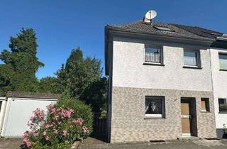 Doppelhaushälfte kaufen in Schlägelstr. 33, 45886 Ückendorf, GE-Ückendorf Doppelhaushälfte ("Zechenhaus")