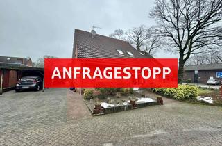 Doppelhaushälfte kaufen in 49824 Emlichheim, Einfamilien-Doppelhaushälfte in ruhiger Lage von Emlichheim
