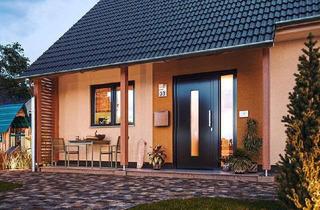 Haus kaufen in 66450 Bexbach, Flair 134 massiv gebaut, Preis inkl. Grundstück