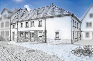 Haus kaufen in 67821 Alsenz, 3 Häuser - Bewirb Dich jetzt mit Deinem Konzept! Besichtigung 9.11.25