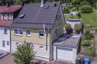 Doppelhaushälfte kaufen in 73447 Oberkochen, DOPPELHAUSHÄLFTE MIT GROßZÜGIGEM GRUNDSTÜCK AM VOLKMARSBERG - NÄHE ZEISS