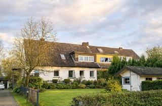 Haus kaufen in 22869 Schenefeld, Mehrgenerationstraum unter dem Kirschbaum – Einziehen & Bauen auf großzügigem Grundstück