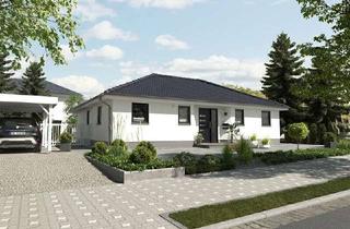 Haus kaufen in 54341 Fell, Winkelbungalow 108 massiv gebaut, Preis inkl. Grundstück