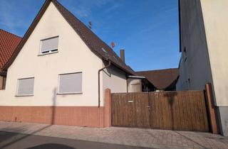 Haus mieten in Moltkestraße 63, 76676 Graben-Neudorf, Geräumiges 4-Zimmer Einfamilienhaus in Graben-Neudorf (Pauschalmiete inkl. Haushaltsstrom!)