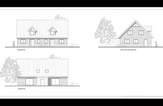 Haus mieten in 25920 Risum-Lindholm, Hochwertige 4-Zimmer-Doppelhaushälfte im Neubau mit Terasse & 2 Stellplätzen