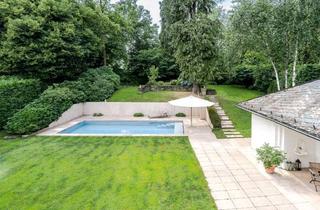 Haus mieten in 61462 Königstein, Wohnen wie im eigenen Park - Villa mit Pool auf 1.500 m² in Königstein