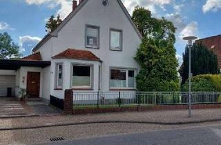 Haus mieten in 26123 Donnerschwee, Einfamilienhaus mit 5 Zimmern und Carport in Oldenburg-Donnerschwee