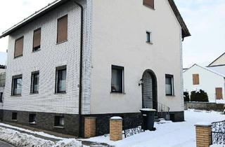 Haus mieten in 37115 Duderstadt, 1-2- Familienhaus in Duderstadt/ OT Brochthausen zu vermieten