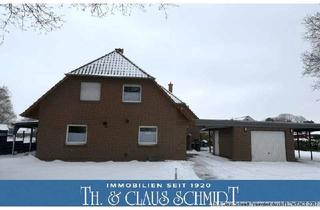 Haus mieten in 26180 Rastede, Modernisierte DHH mit Garage, Carport und gr. Grundstück