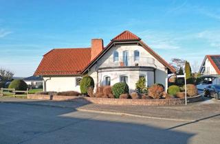 Haus mieten in 34466 Wolfhagen, Ansprechendes Einfamilienhaus in attraktiver Wohnlage von Wolfhagen am Teichberg