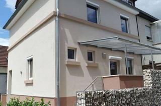 Haus mieten in 65462 Ginsheim-Gustavsburg, ***Ein Top saniertes und modernes Einfamilienhaus (DHH) in Gustavsburg***