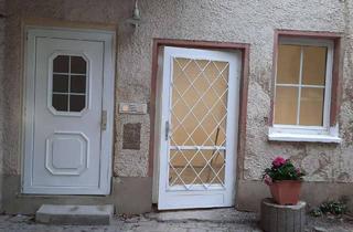 Haus mieten in Chemnitzer Str. 15, 09212 Limbach-Oberfrohna, Klein aber fein! Ihr Stadthaus m. 2-Zi-Wohnung und separatem Hobby-Raum