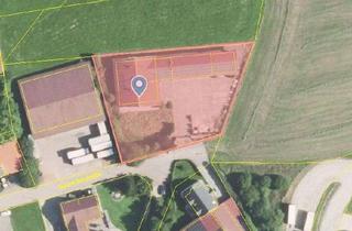 Gewerbeimmobilie kaufen in 84494 Neumarkt-Sankt Veit, Großes Einfamilienhaus mit Gewerbehalle und Büro in Neumarkt-Sankt Veit