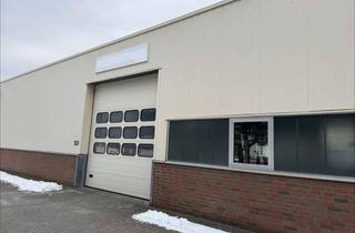 Gewerbeimmobilie mieten in 21337 Lüneburg, Halle im Industriegebiet von Lüneburg zu vermieten