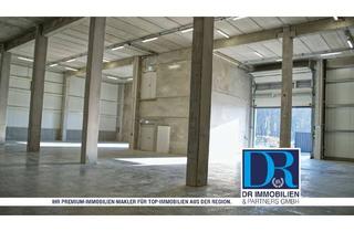 Gewerbeimmobilie mieten in 85095 Denkendorf, Moderne Neubau-Gewerbehalle mit ca. 638 m² Hallenfläche und Erweiterungspotenzial