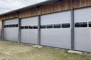 Gewerbeimmobilie mieten in 48231 Warendorf, Lager-/Produktionshalle/Hallenteilfläche