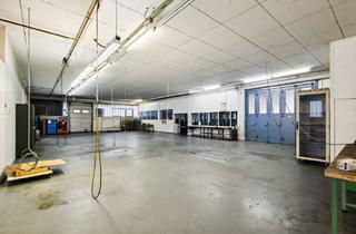 Gewerbeimmobilie kaufen in 75382 Althengstett, Althengstett: Flexibel nutzbares Gewerbeobjekt in top Lage