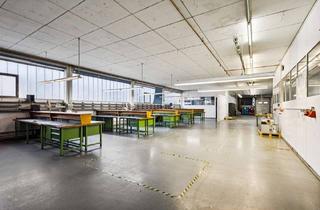Gewerbeimmobilie kaufen in 75382 Althengstett, Althengstett: Flexibel nutzbares Gewerbeobjekt in top Lage