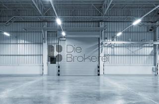 Gewerbeimmobilie mieten in 70825 Korntal-Münchingen, Hallenfläche | ca. 2.000 m² | kurzfristig verfügbar