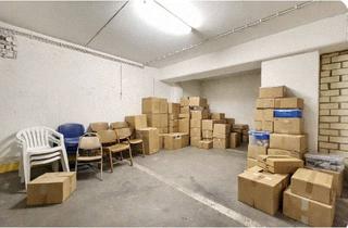 Gewerbeimmobilie mieten in Haupstraße 241, 44649 Wanne, Lagerflächen von 13 m² bis 133 m² im WEZ Parkhaus Wanne 24/7 Zugang