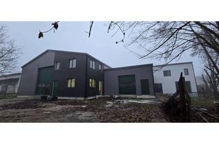 Gewerbeimmobilie kaufen in 77731 Willstätt, Exklusive Gewerbeimmobilie mit Integrierter Wohneinhei. Provisionfrei!