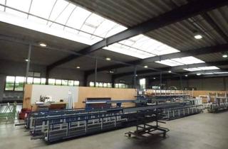 Gewerbeimmobilie mieten in 46348 Raesfeld, *Idealer Standort für Produktion & Gewerbe* - funktionale Halle zur Anmietung in Raesfeld-Erle