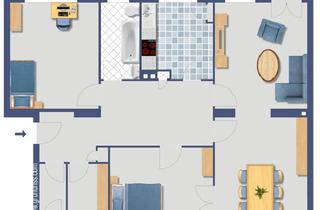 Anlageobjekt in Mörchinger Straße 119C, 14169 Zehlendorf, Kapitalanlage - Attraktive Wohnungen in ruhiger Lage