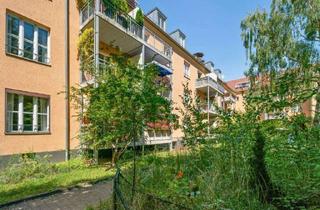 Anlageobjekt in Windsteiner Weg 17, 14165 Zehlendorf, Vermietete Eigentumswohnung im Dachgeschoss in Berlin-Zehlendorf