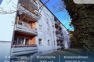 Anlageobjekt in Franz-Schubert-Straße 12, 69190 Walldorf, Investmentpaket mit viel Entwicklungspotenzial