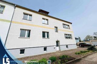 Anlageobjekt in Goethestraße, 39517 Tangerhütte, Voll vermietetes Mehrfamilienhaus!