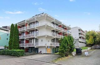 Anlageobjekt in 76887 Bad Bergzabern, 1-Zimmer-Wohnung mit PKW Stellplatz zentral im Kurort Bad Bergzabern