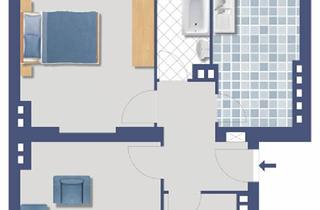 Anlageobjekt in Sundgauer Straße 105C, 14169 Zehlendorf, Kapitalanlage - Attraktive Wohnungen in ruhiger Lage