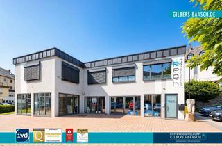 Anlageobjekt in 54550 Daun, Vollvermietetes Büro- und Geschäftshaus in frequentierter Lage der Dauner Innenstadt