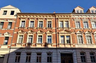 Anlageobjekt in 04808 Wurzen, MFH|Denkmal|6 WE - 9 Garagen|Faktor 12