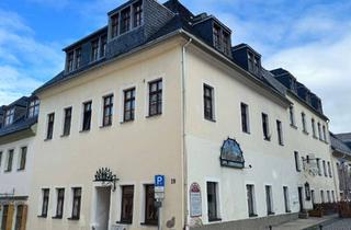 Anlageobjekt in 09456 Annaberg-Buchholz, Wohn- und Geschäftshaus im Zentrum von Annaberg-Buchholz!