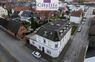 Anlageobjekt in 48565 Steinfurt, ...SICHERER CASHFLOW TRIFFT ENTWICKLUNGSPOTENZIAL – VOLL VERMIETETES MFH IN BORGHORST...