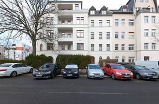 Anlageobjekt in Walter-Oertel-Straße 68, 09112 Kaßberg, Vermietete 3-Zimmer-Wohnung mit neuem Bad in zentraler Lage in Chemnitz-Kaßberg