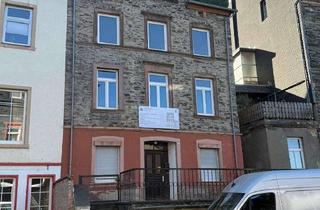 Anlageobjekt in 54470 Bernkastel-Kues, Seltene Gelegenheit: Sanierungsobjekt mit genehmigtem Ausbaukonzept in Bestlage