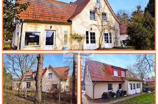Anlageobjekt in 18565 Insel Hiddensee, All-in-One ohne Maklergebühr: Bäckerei, 2 Wohnungen, Nebengebäude – Inselglück garantiert
