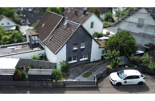 Anlageobjekt in 51674 Wiehl, Kapitalanleger aufgepasst! Doppelhaushälfte mit stabilen Mieteinnahmen