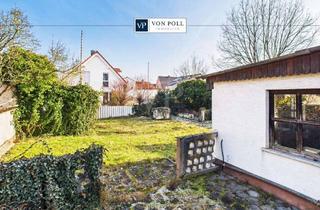 Grundstück zu kaufen in 63791 Karlstein, Sonniges Grundstück in ruhiger Lage von Karlstein