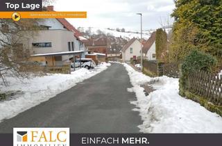 Grundstück zu kaufen in 63825 Westerngrund, Baugrundstück in ruhiger Ortsrandlage