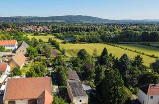 Grundstück zu kaufen in 01259 Großzschachwitz, +++ Vielfältige Möglichkeiten - Baugrundstück mit guter Anbindung in zweiter Reihe +++