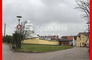 Grundstück zu kaufen in 76829 Wollmesheim, Bebaubares Grundstück in attraktiver Umgebung