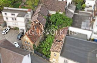 Grundstück zu kaufen in 61231 Bad Nauheim, Grundstück mit Altbestand - Zentraler geht's nicht!