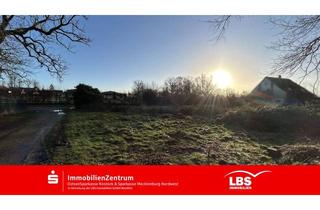 Grundstück zu kaufen in 18239 Satow, Ihr Bauplatz in ländlicher Ruhe