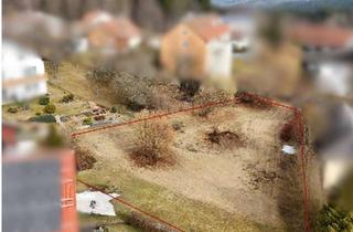 Grundstück zu kaufen in 94518 Spiegelau, Zentral gelegenes Baugrundstück in Spiegelau - 1.095 m² groß - teilerschlossen