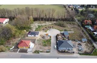 Grundstück zu kaufen in 06449 Aschersleben, Aschersleben: Baugrundstück in ruhiger Lage für Ihr neues ScanHaus